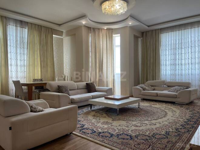 Сдаётся 3-комн. новостройка 150 м², пос. Ясамал, photo 1 from 30