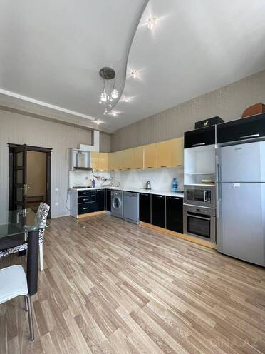 Сдаётся 3-комн. новостройка 150 м², пос. Ясамал, photo 16 from 30