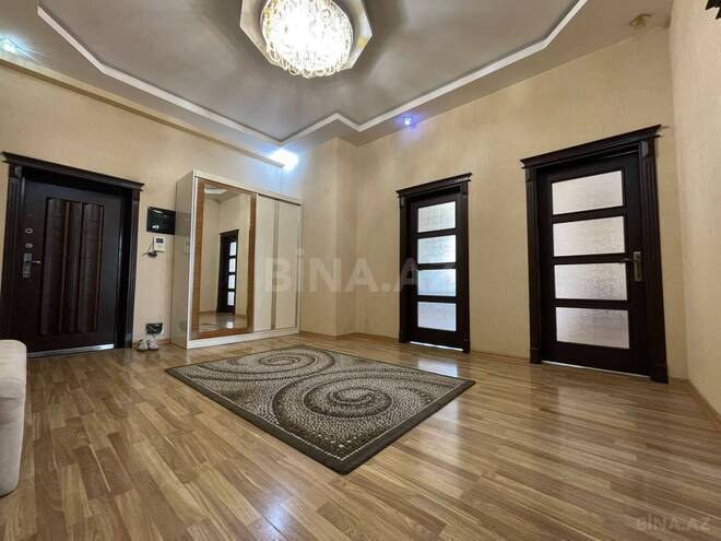 Сдаётся 3-комн. новостройка 150 м², пос. Ясамал, photo 25 from 30