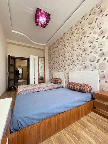 Сдаётся 3-комн. новостройка 150 м², пос. Ясамал, photo 13 from 30