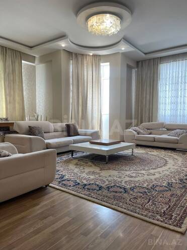 Сдаётся 3-комн. новостройка 150 м², пос. Ясамал, photo 6 from 30