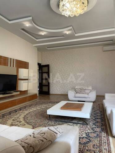 Сдаётся 3-комн. новостройка 150 м², пос. Ясамал, photo 7 from 30