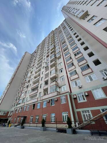 Сдаётся 3-комн. новостройка 150 м², пос. Ясамал, photo 3 from 30