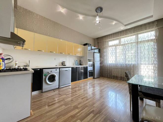 Сдаётся 3-комн. новостройка 150 м², пос. Ясамал, photo 17 from 30