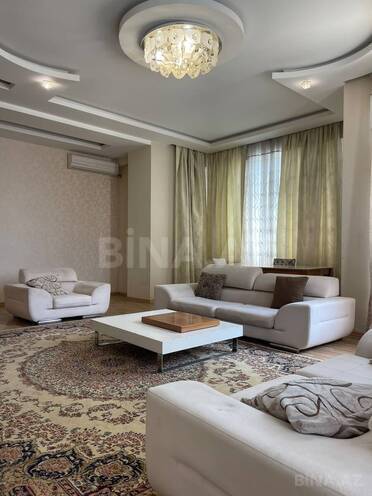 Сдаётся 3-комн. новостройка 150 м², пос. Ясамал, photo 4 from 30