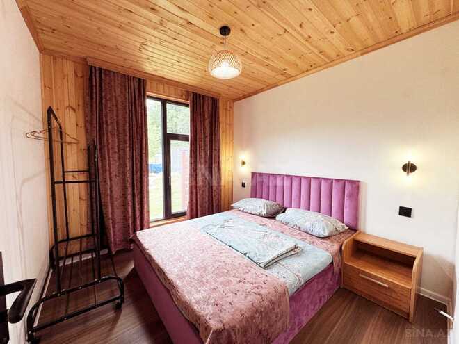 İcarəyə verilir 3 otaqlı həyət evi/bağ evi 75 m², photo 17 from 27