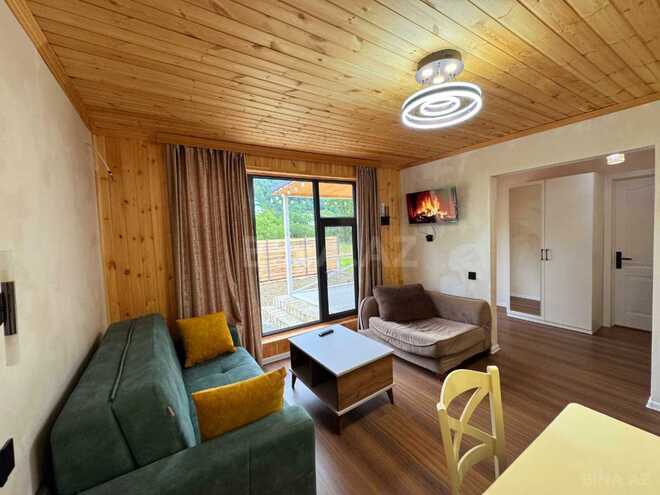 İcarəyə verilir 3 otaqlı həyət evi/bağ evi 75 m², photo 15 from 27