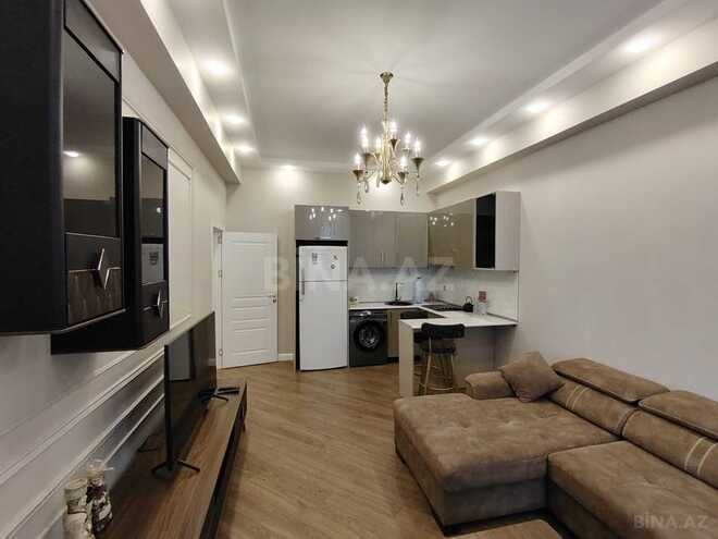 İcarəyə verilir 2 otaqlı yeni tikili 60 m², Nərimanov r., photo 3 from 18