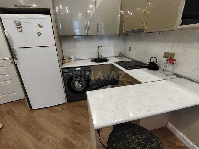 İcarəyə verilir 2 otaqlı yeni tikili 60 m², Nərimanov r., photo 6 from 18