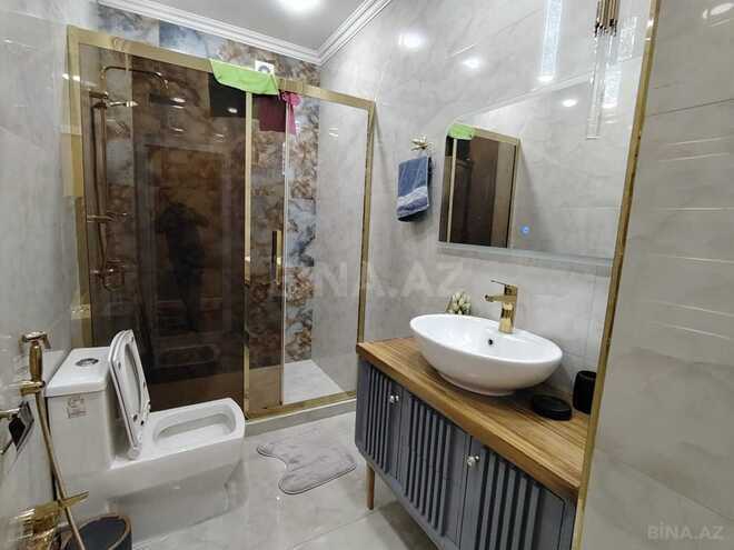 İcarəyə verilir 2 otaqlı yeni tikili 60 m², Nərimanov r., photo 11 from 18