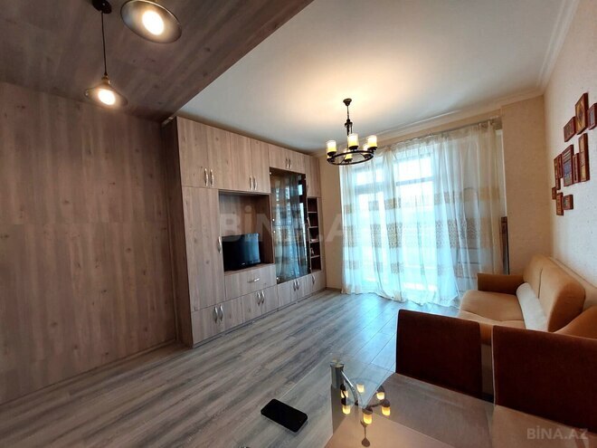 İcarəyə verilir 2 otaqlı yeni tikili 65 m², 8 Noyabr m., photo 5 from 18