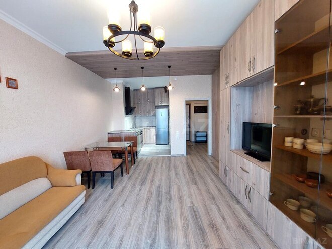 İcarəyə verilir 2 otaqlı yeni tikili 65 m², 8 Noyabr m., photo 6 from 18