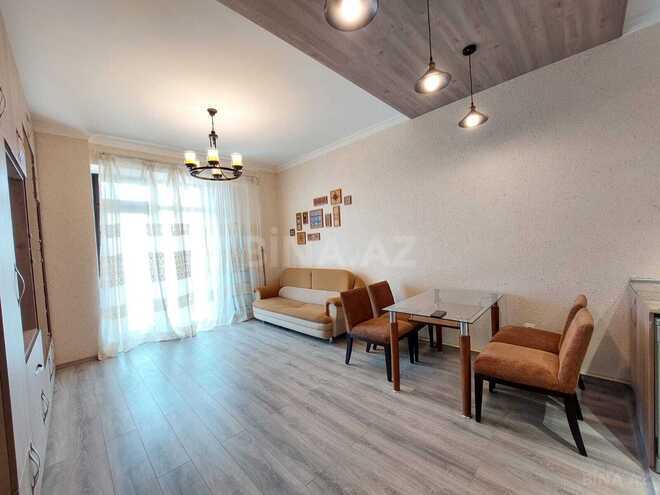 İcarəyə verilir 2 otaqlı yeni tikili 65 m², 8 Noyabr m., photo 4 from 18
