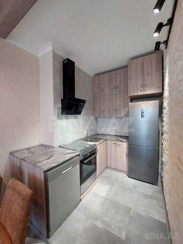 İcarəyə verilir 2 otaqlı yeni tikili 65 m², 8 Noyabr m., photo 8 from 18