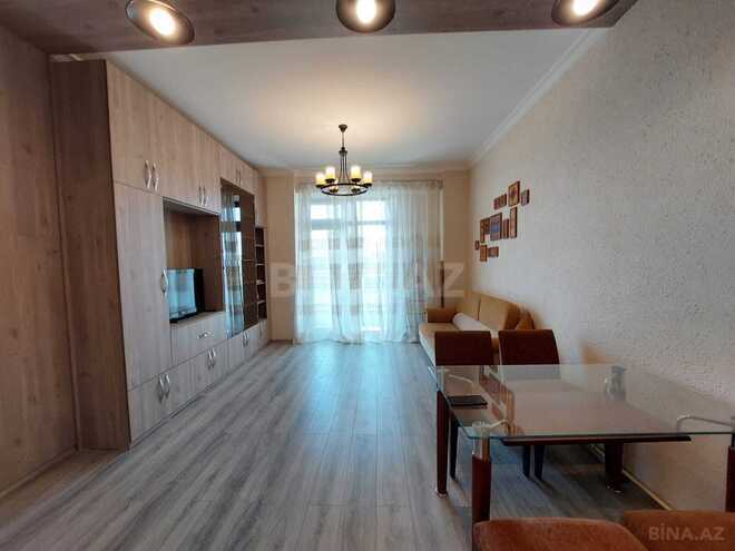 İcarəyə verilir 2 otaqlı yeni tikili 65 m², 8 Noyabr m., photo 3 from 18