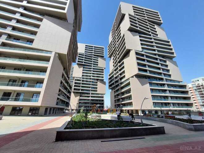 İcarəyə verilir 2 otaqlı yeni tikili 65 m², 8 Noyabr m., photo 1 from 18