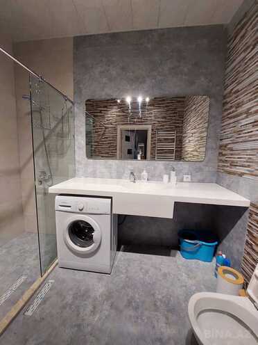 İcarəyə verilir 2 otaqlı yeni tikili 65 m², 8 Noyabr m., photo 14 from 18