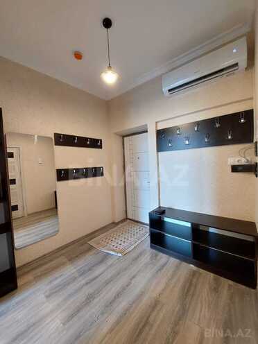 İcarəyə verilir 2 otaqlı yeni tikili 65 m², 8 Noyabr m., photo 17 from 18