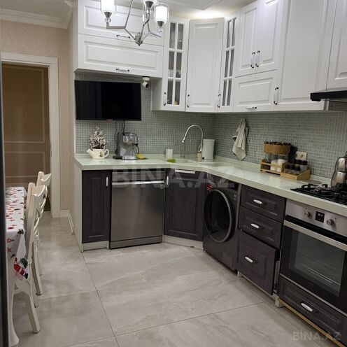 Продаётся 3-комн. вторичка 85 м², Бинагадинский р., photo 16 from 24