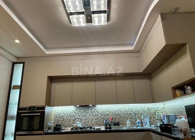 Продаётся 3-комн. новостройка 145 м², м. Иншаатчылар, photo 1 from 13