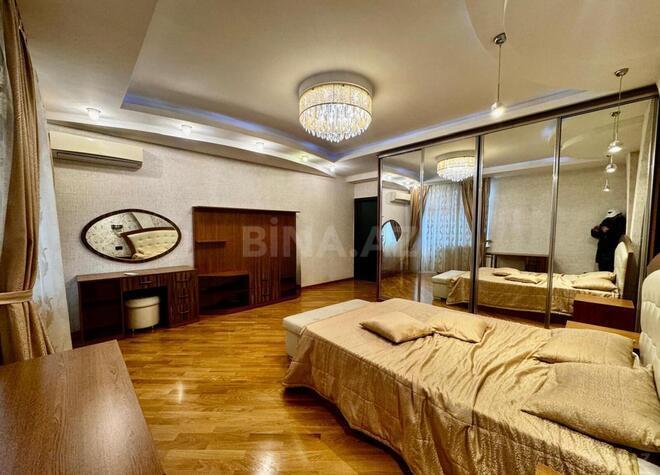 Продаётся 3-комн. новостройка 145 м², м. Иншаатчылар, photo 3 from 13