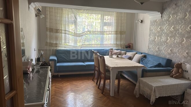Сдаётся 2-комн. новостройка 50 м², м. Гянджлик, photo 1 from 8