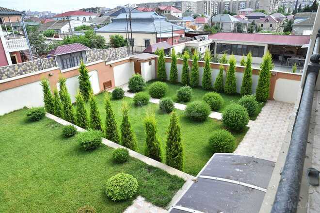 Satılır 7 otaqlı həyət evi/bağ evi 464 m², Bakıxanov q., photo 23 from 26