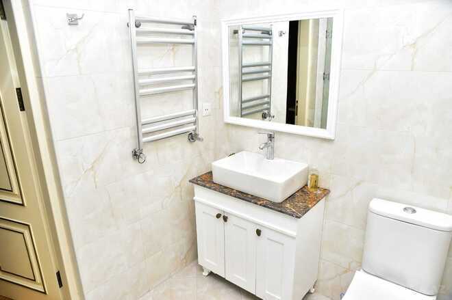 Satılır 7 otaqlı həyət evi/bağ evi 464 m², Bakıxanov q., photo 20 from 26