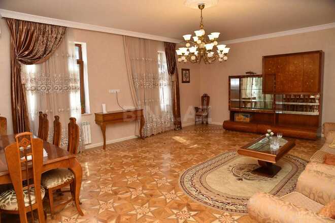 Satılır 7 otaqlı həyət evi/bağ evi 464 m², Bakıxanov q., photo 4 from 26