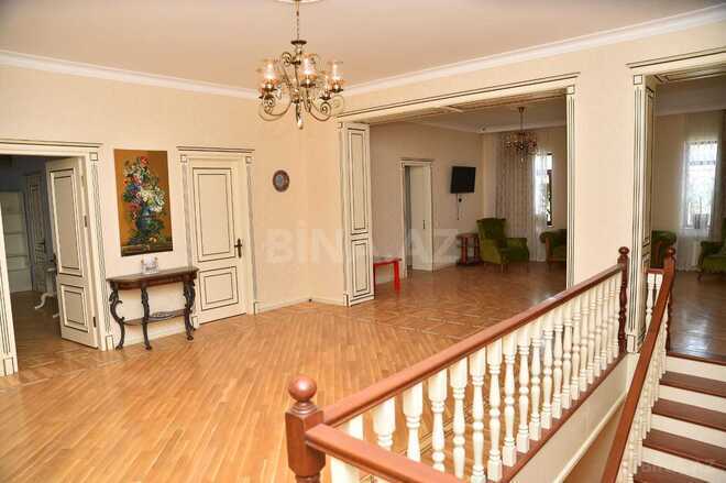 Satılır 7 otaqlı həyət evi/bağ evi 464 m², Bakıxanov q., photo 15 from 26