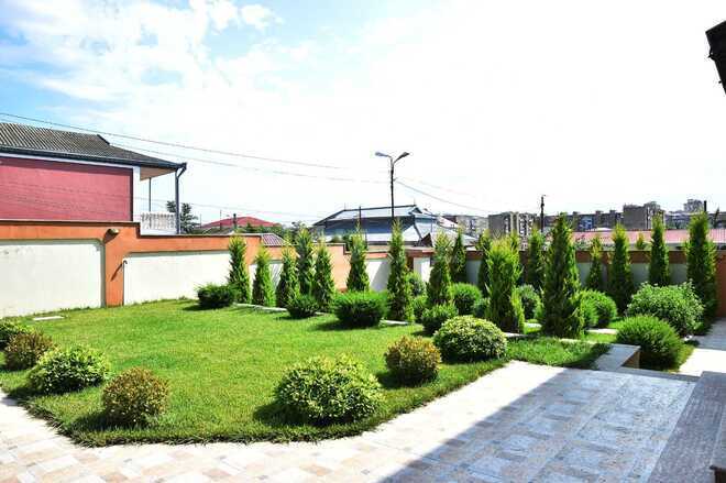 Satılır 7 otaqlı həyət evi/bağ evi 464 m², Bakıxanov q., photo 24 from 26