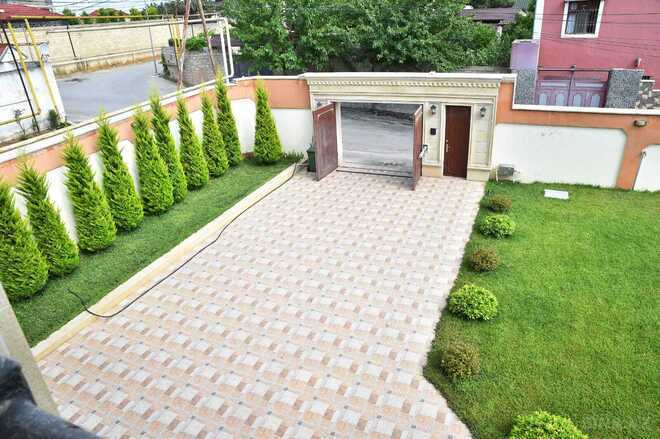 Satılır 7 otaqlı həyət evi/bağ evi 464 m², Bakıxanov q., photo 22 from 26