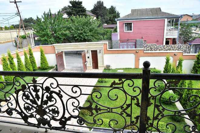 Satılır 7 otaqlı həyət evi/bağ evi 464 m², Bakıxanov q., photo 21 from 26