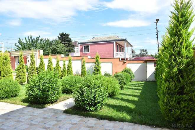 Satılır 7 otaqlı həyət evi/bağ evi 464 m², Bakıxanov q., photo 3 from 26