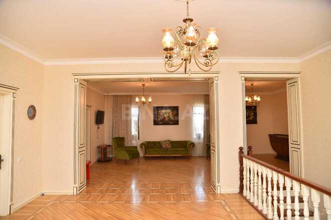 Satılır 7 otaqlı həyət evi/bağ evi 464 m², Bakıxanov q., photo 13 from 26