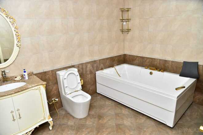 Satılır 7 otaqlı həyət evi/bağ evi 464 m², Bakıxanov q., photo 17 from 26