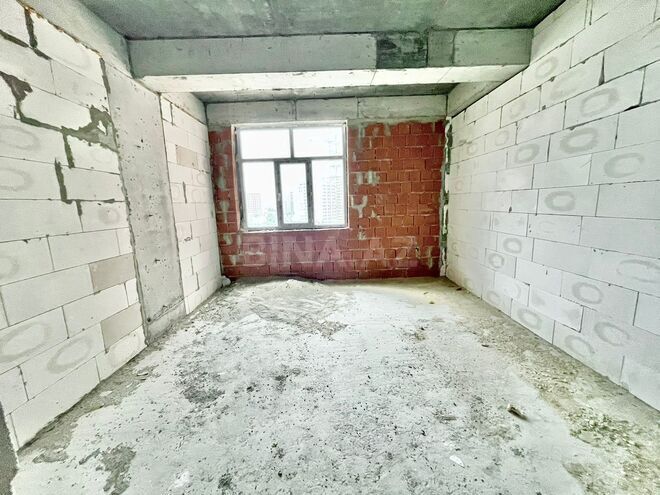 Satılır 2 otaqlı yeni tikili 70 m², Qara Qarayev m., photo 10 from 13