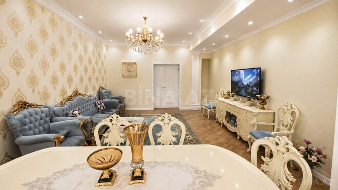 Продаётся 4-комн. новостройка 167 м², м. Низами, photo 4 from 18