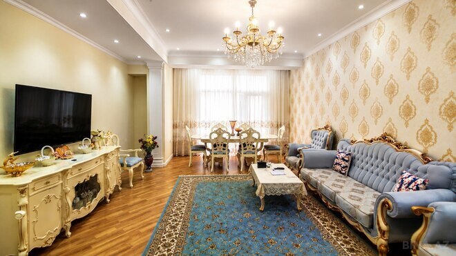 Продаётся 4-комн. новостройка 167 м², м. Низами, photo 3 from 18