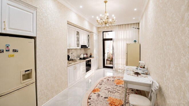 Продаётся 4-комн. новостройка 167 м², м. Низами, photo 8 from 18
