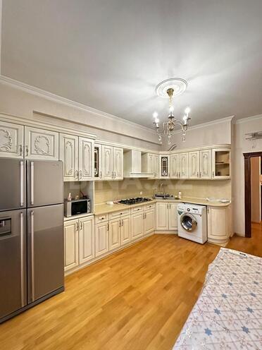 İcarəyə verilir 3 otaqlı yeni tikili 135 m², Memar Əcəmi m., photo 5 from 25