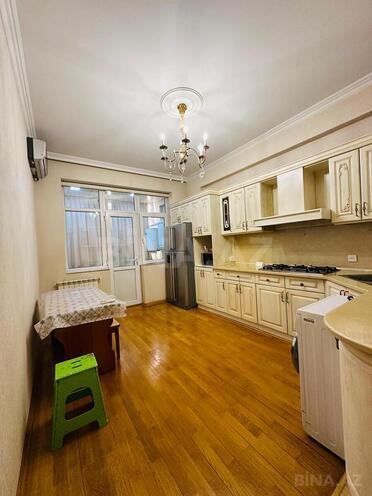 İcarəyə verilir 3 otaqlı yeni tikili 135 m², Memar Əcəmi m., photo 22 from 25