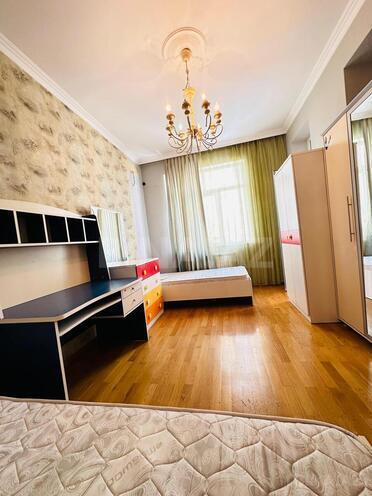 İcarəyə verilir 3 otaqlı yeni tikili 135 m², Memar Əcəmi m., photo 15 from 25