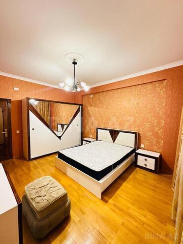 İcarəyə verilir 3 otaqlı yeni tikili 135 m², Memar Əcəmi m., photo 4 from 25
