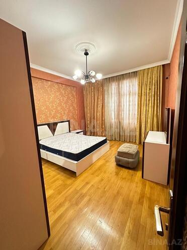 İcarəyə verilir 3 otaqlı yeni tikili 135 m², Memar Əcəmi m., photo 13 from 25