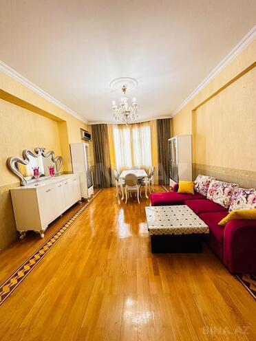 İcarəyə verilir 3 otaqlı yeni tikili 135 m², Memar Əcəmi m., photo 19 from 25