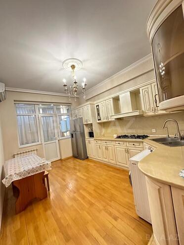 İcarəyə verilir 3 otaqlı yeni tikili 135 m², Memar Əcəmi m., photo 20 from 25