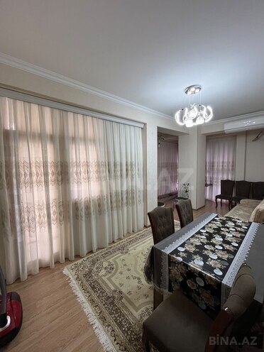 İcarəyə verilir 3 otaqlı yeni tikili 82 m², 28 May m., photo 3 from 13