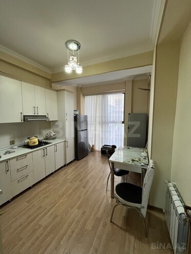 İcarəyə verilir 3 otaqlı yeni tikili 82 m², 28 May m., photo 5 from 13