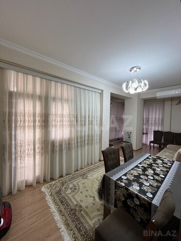 İcarəyə verilir 3 otaqlı yeni tikili 82 m², 28 May m., photo 1 from 13